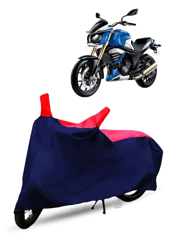 Image of Waterproof Mahindra MOJO XT300 Bike Cover