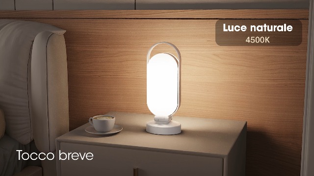 LUCE DA CAMPEGGIO PIEGHEVOLE | Grosso Vacanze