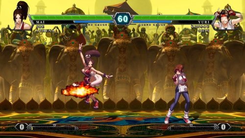 The King of Fighters XIII - Wikipédia The King of Fighters XIII - Wikipédia