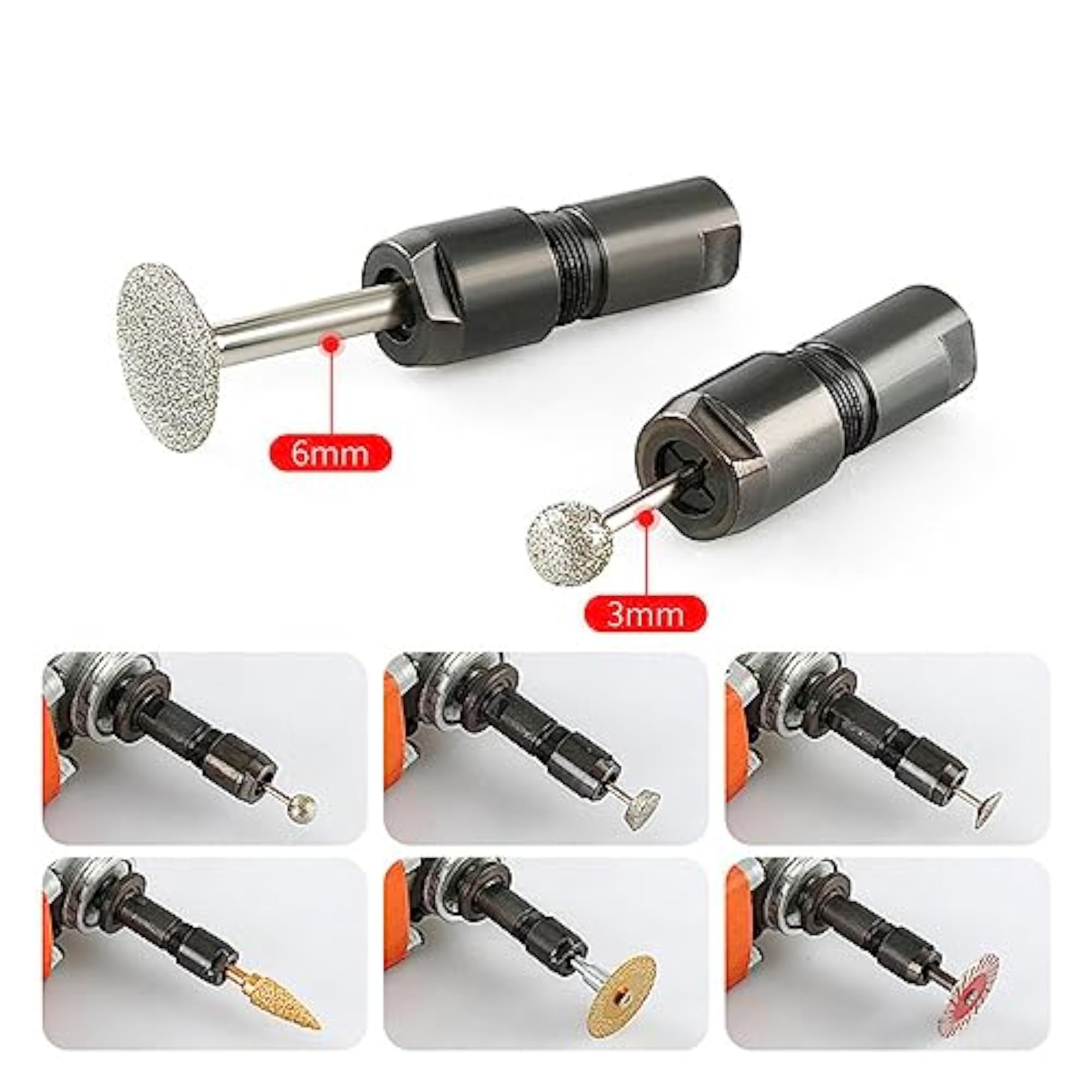 Angle Grinder Attachment for Sanding Tasks