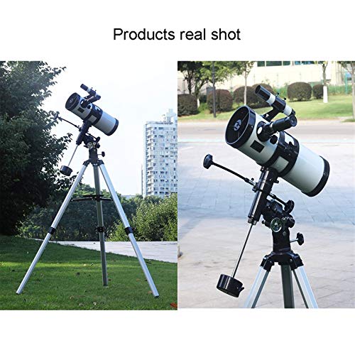 Telescopio astronómico con trípode y lentes 20mm/12.5mm miniatura 6