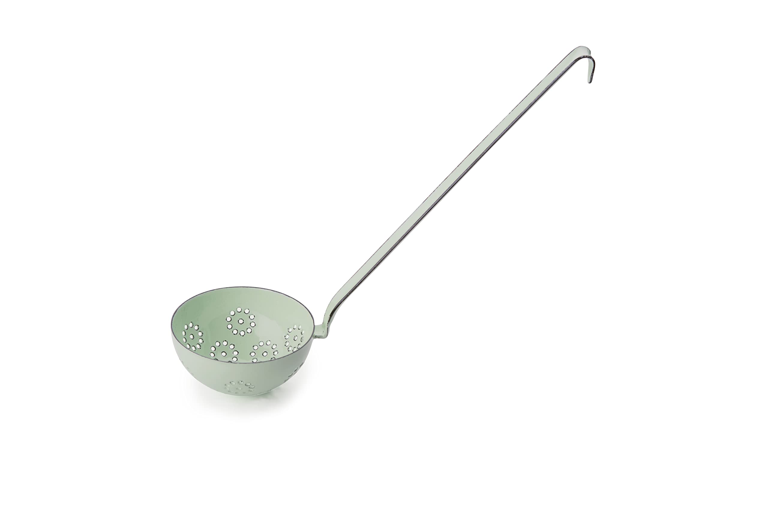 Lot de 5 cuillères à sauce - 7, 8, 9 et 12 cm - Multicolore