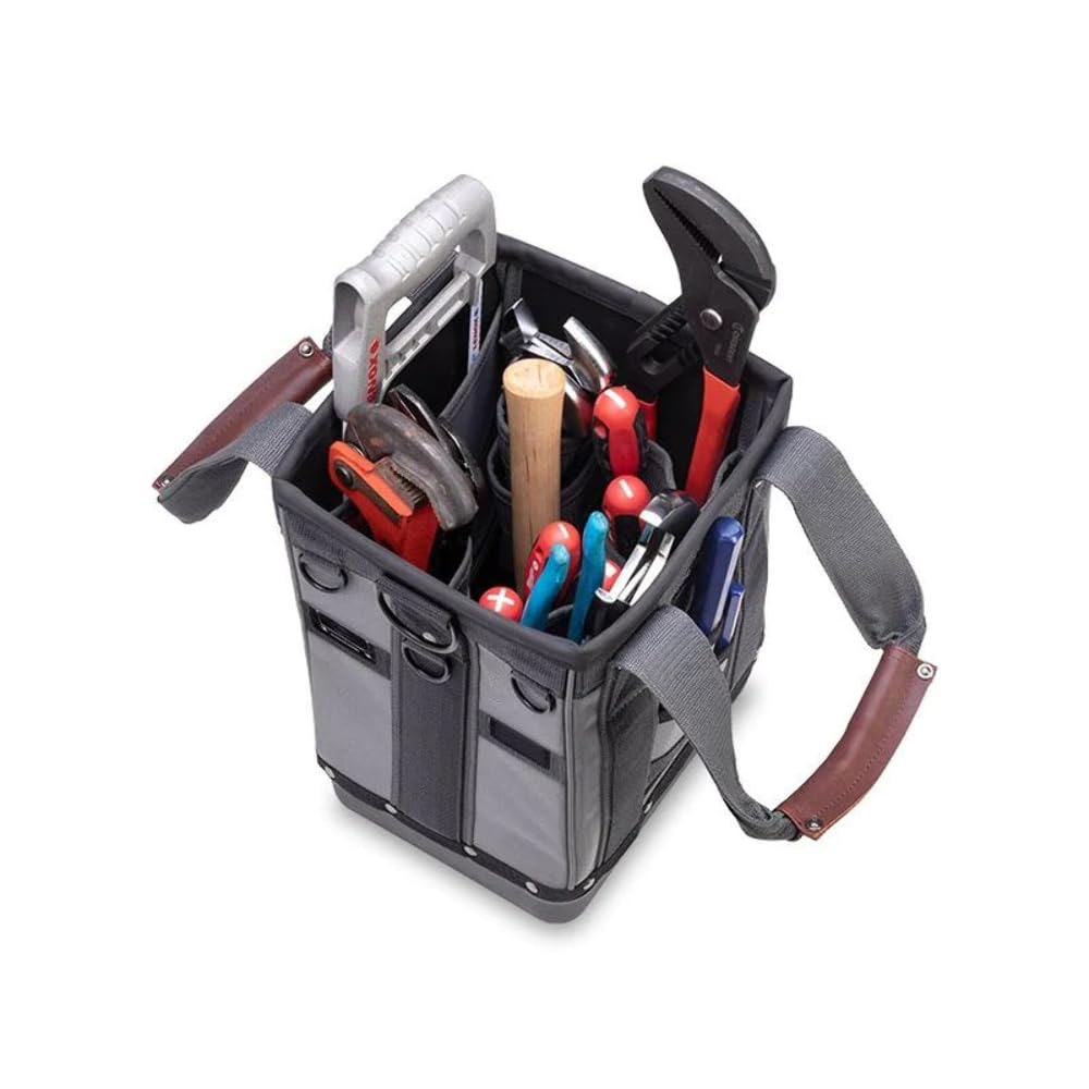 Veto Pro Pac Wrencher-MC (Medium Compact, Open-Top Tool Bag 