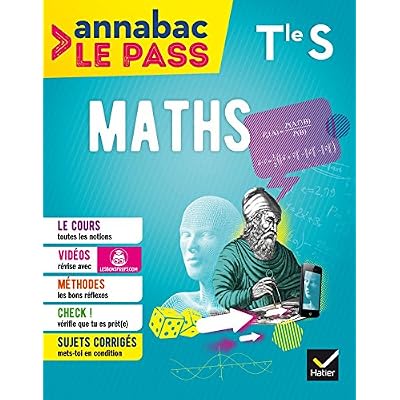 Maths Tle S