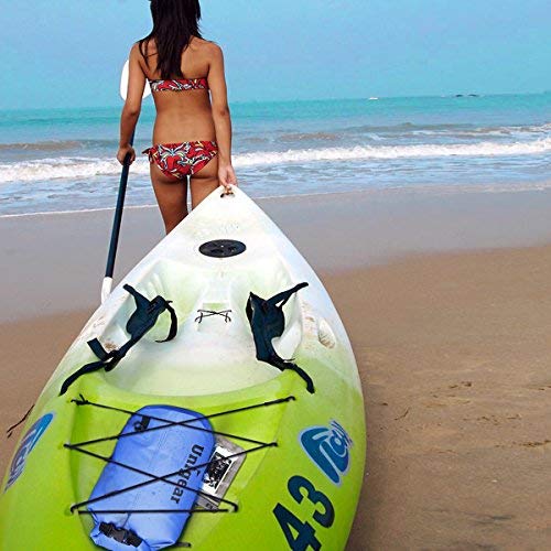 Image of Unigear Floating Waterproof Dry Bag for Kayaking, 2L /5L /10L /20L /30L /40L | Lightweight Gear Storage, Waterproof Phone Case Included, For Boating, Fishing, Swimming, Camping, Beach And Paddle Boarding