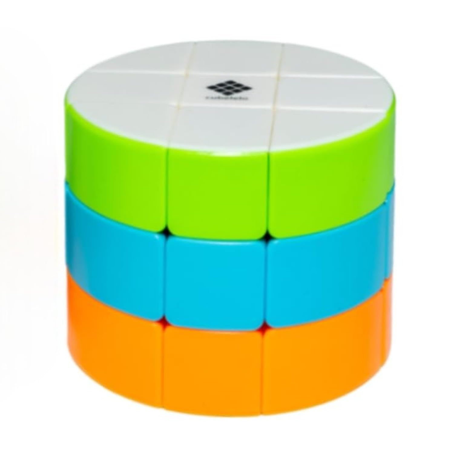 Cubelelo Drift Column 3x3 Stickerless Speedcube Puzzle | Unique Cylindrical Speed Cube | Ultimate Stress Buster & Brainstorming Challenge for Kids & Adults | Smooth, Fast Puzzle for All Skill Levels-image-18