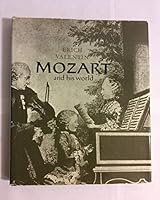 Mozart and His World (Pictorial Biography) 0670492159 Book Cover