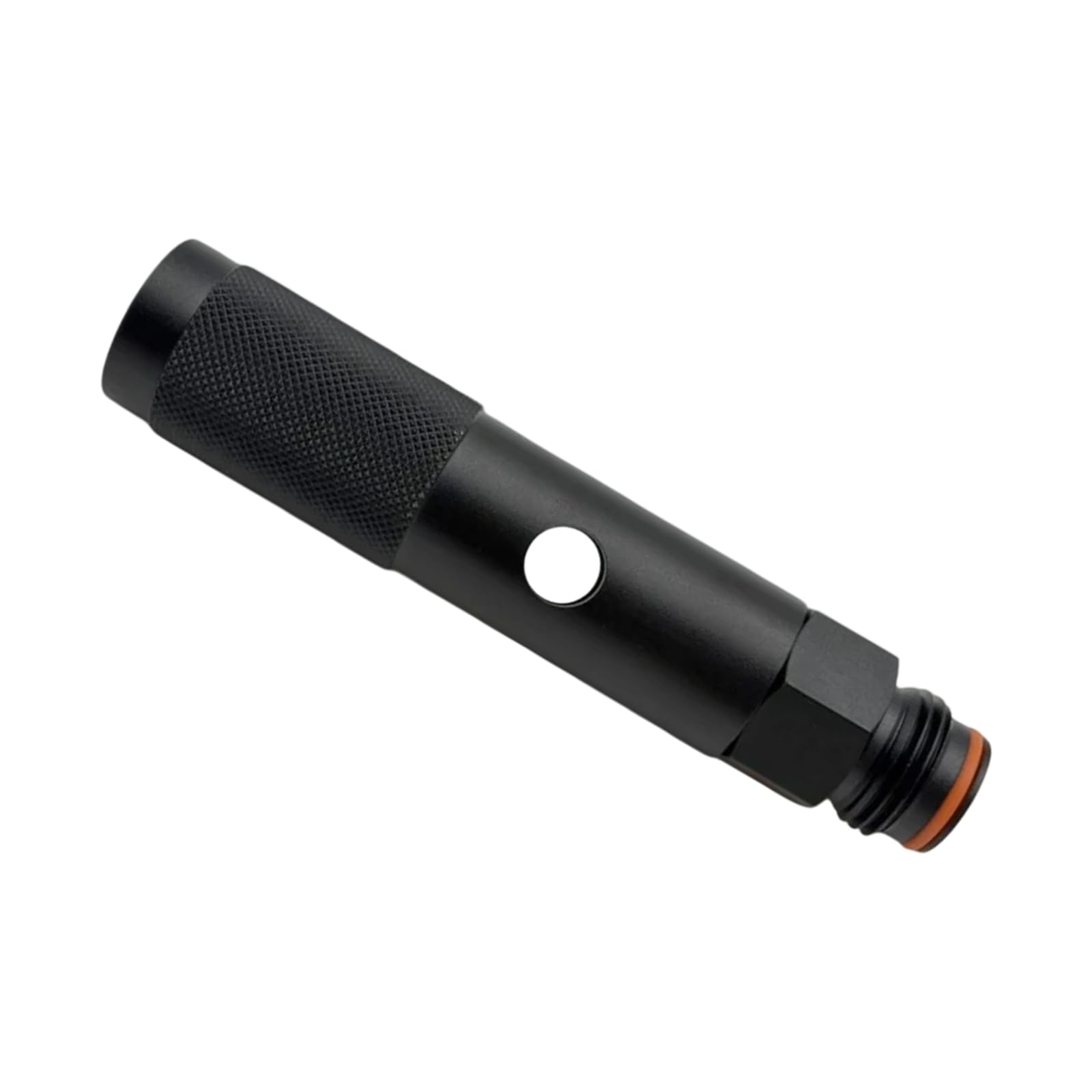 Zwwaazhf G12 Portable 12G Co2 Release Adapter For Sodas Dispensers With Grip, Easy To Use Portable Bottle Valves Cartridge Adapter