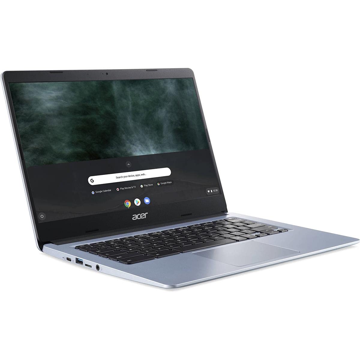 Amazon.com: Acer Chromebook 314, Intel Celeron N4000, 14