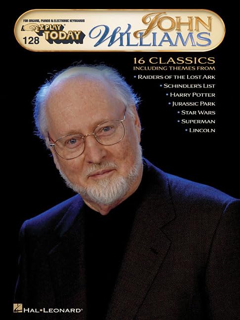 John Williams: E-Z Play Today Volume 128