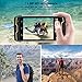 Smartphone Impermeable, CUBOT King Kong CS IP68 Móvil Libre Impermeable 4400mAh 3G...