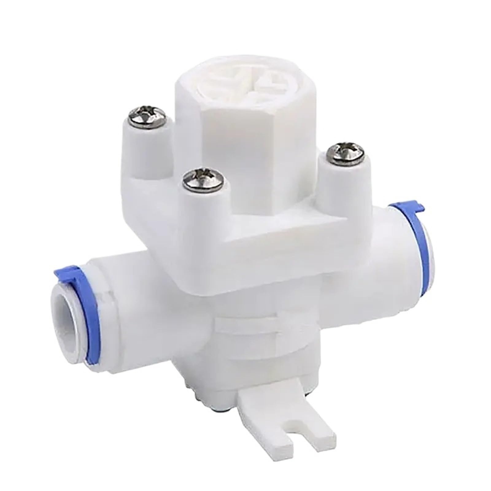 1/4'' Water Pressure Relief Valve Water Pressure Reducing Regulator Hose Connection Reverse Osmosis System