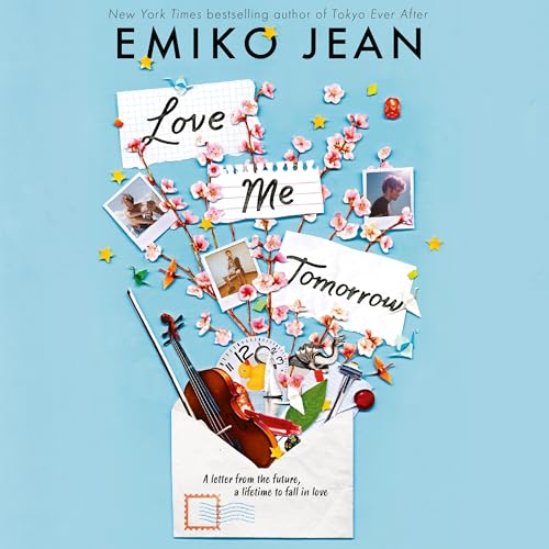 Love Me Tomorrow cover art