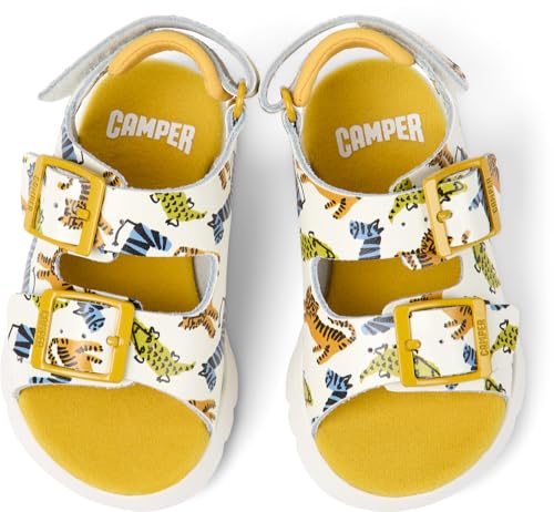 Camper Unisex-Child 2-Strap Sandal4