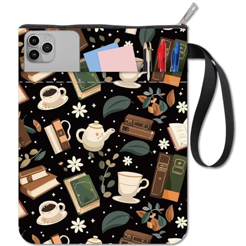 Ottimo regalo:la custodia per libri da caffè è ampiamente utilizzata. Può essere regalato alla tua famiglia di lettori preferita, amici, e insegnanti nei giorni festivi come Natale, Ringraziamento, compleanni, e la Giornata degli insegnanti