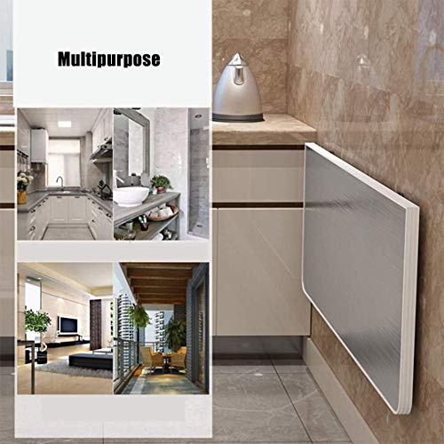 Table pliante murale gain de place pour optimiser les petits espaces - 5