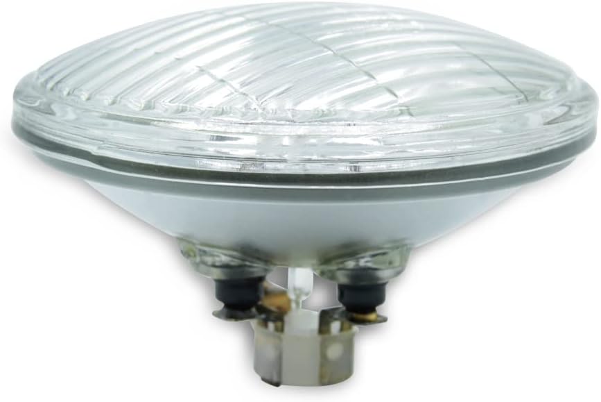 Technical Precision Replacement for Sealed Beam 4440x Light Bulb 12.80V 40W Tractor Sealed Beam Bulb with 3 Contact Lugs Base - 1 Pack