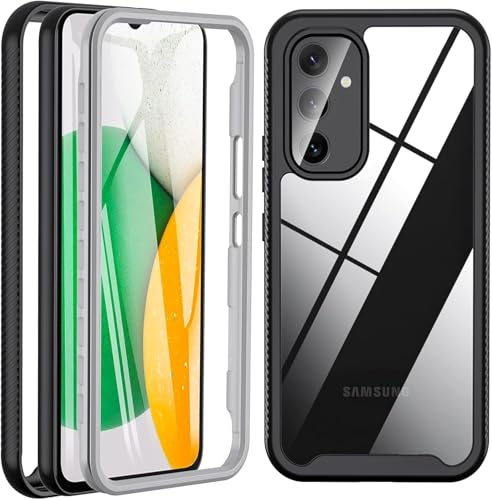Coque Samsung Galaxy A54 5G antichoc bumper silicone noir
