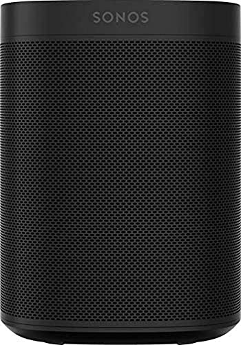 Sonos One – Black (Renewed)