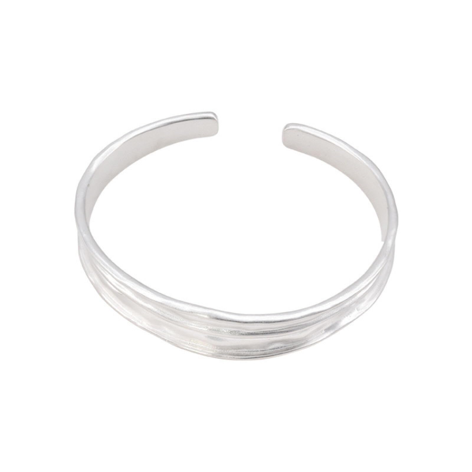 Pulsera resistente para mujer transparente de diseño único estilo coreano mate 4