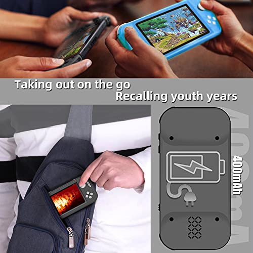 Reviews for CredevZone Handheld Game Console 3.5inch Mini Retro Gaming