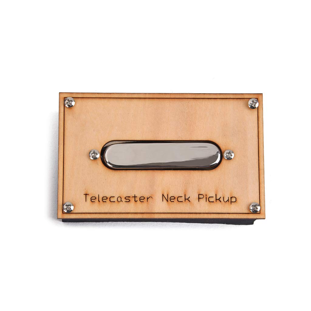 5 pickup single coil per chitarra elettrica colo/medio/ponte Pickup Chrome, Vintage Alnico, accessorio per chitarra pickup single coil