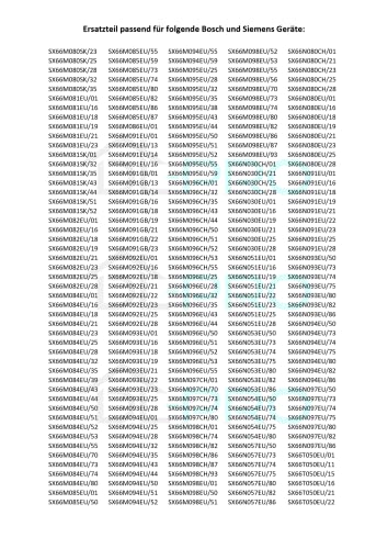 DL-pro Ablaufventil für Bosch Siemens Fehler E19 00611316 611316 Ventil Magnetventil für Wassertasche unten für SuperSilence Logixx iQ extraKlasse Geschirrspüler Spülmaschine