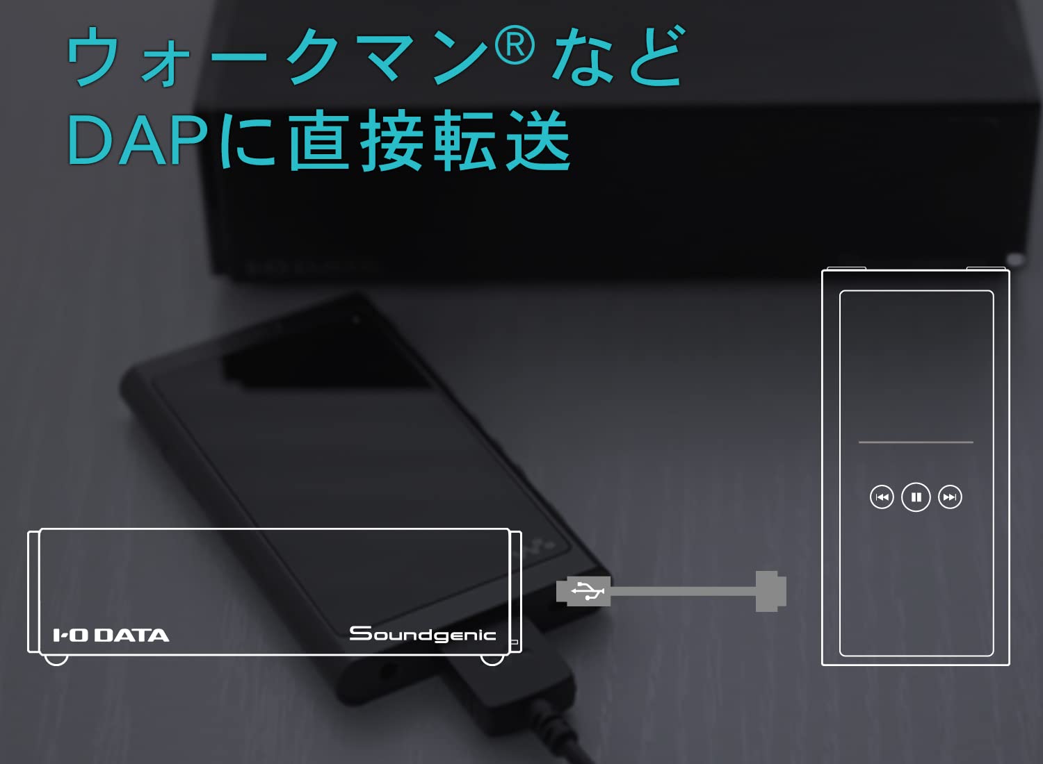 Amazon.com: I-O Data Network Audio Server 2TB / USB-DAC/hi-res/CD 
