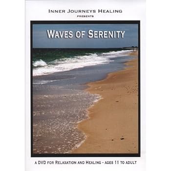 DVD Waves of Serenity As DVD Book