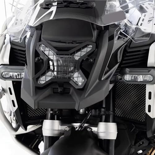 Protection de phare avant R1300GS grille accessoire moto ADV - 4