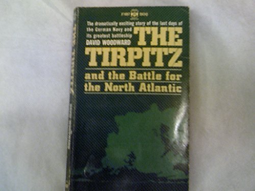 The Tirpitz B001RJ41HQ Book Cover