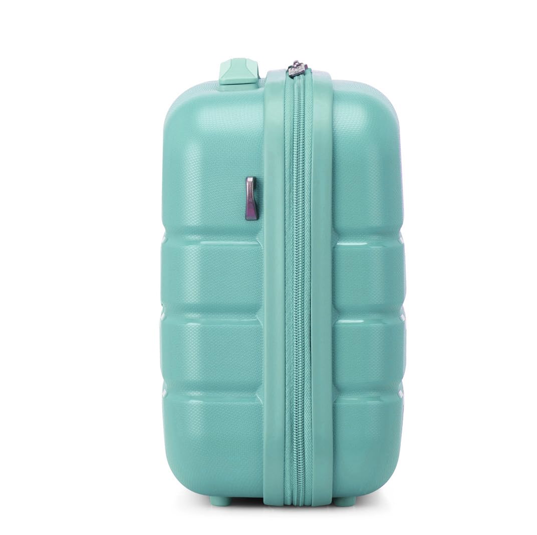 Roncato B-Flying Neceser de Viaje 34x28x14.5 cm - Salvia