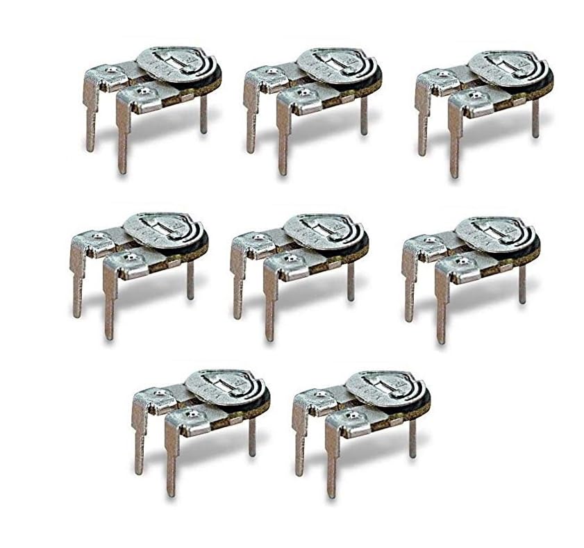 4.7K ohm Metal Variable Resistor Preset - ELCON - Pack Of 8-image-16