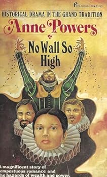 Paperback No Wall So High Book