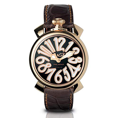 [KK ~m] GAGA MILANO rv MANUALE 40MM - XeX v 5020.9 fB[X [Ki]