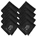 Titan Fiber Microfiber Cleaning Cloth, 8 Pack, Glasses Cleaning Cloth, Computer Screen Cleaner, Camera Lens Cleaner, Touch Screen Cleaner, Phone Cleaner