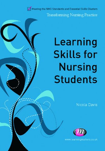 Learning Skills for Nursing Students (Transforming Nursing Practice Book 1653) (English Edition) Learning Skills for Nursing Students (Transforming Nursing Practice Book 1653) (English Edition)