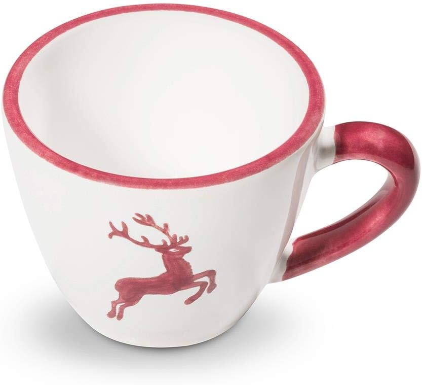 GMUNDNER KERAMIK 0320TEGO06 Espresso Cup 0.06 l
