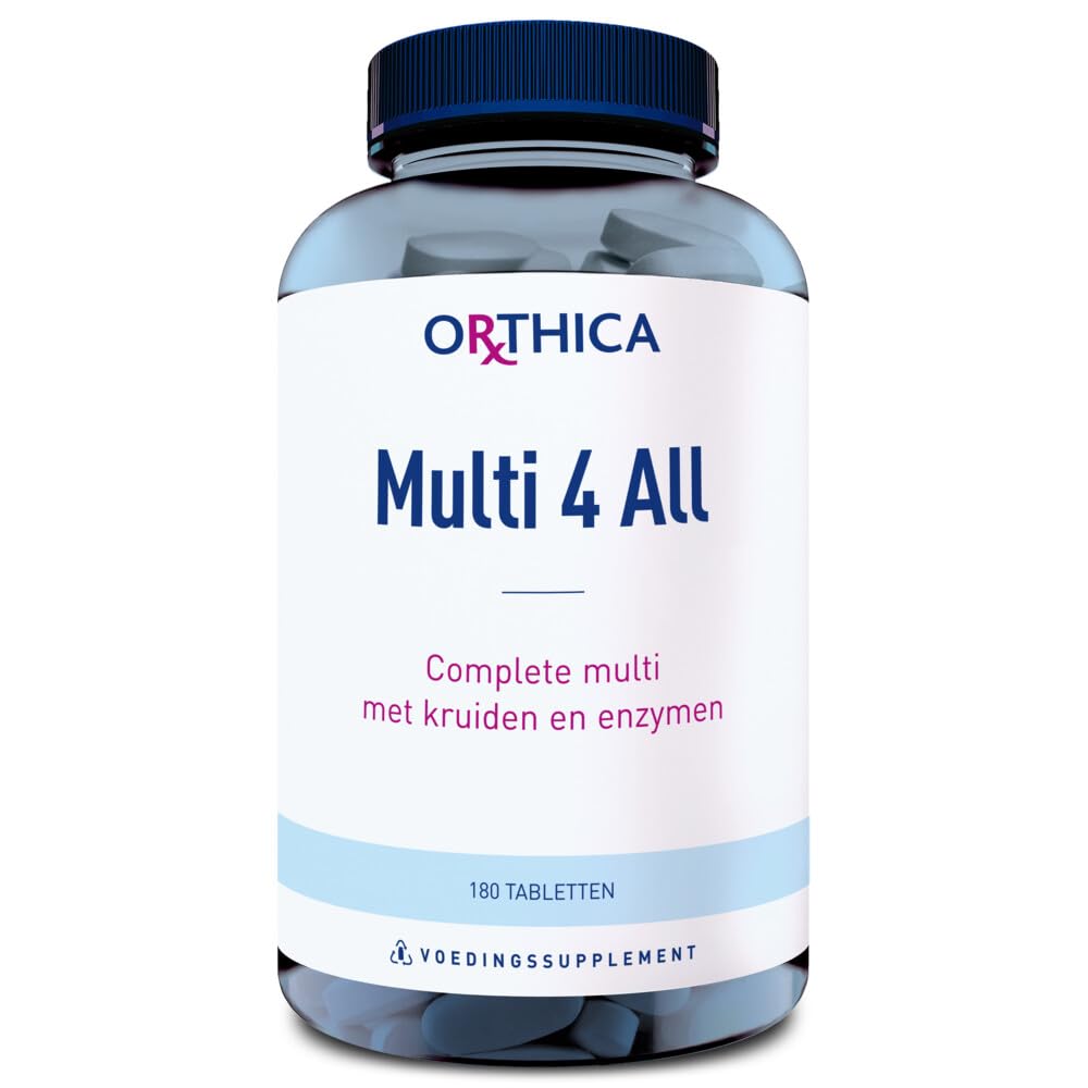 Multi 4 All 180 Tabletten OC