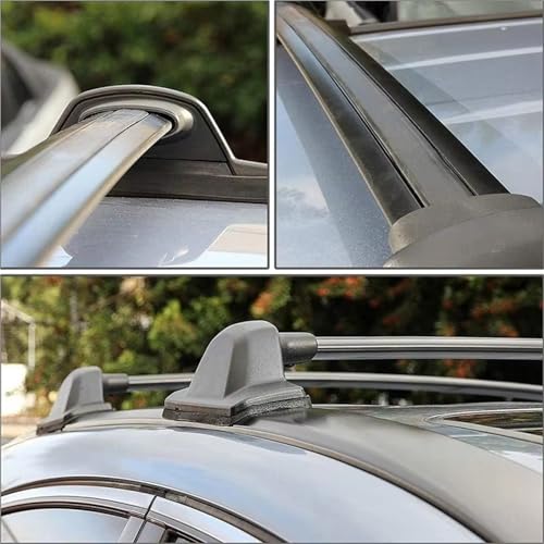 Barre transversale supérieure CRV fixations solides sans percer - 5