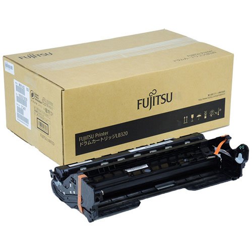 Amazon | ドラムカートリッジLB320 | 富士通 | トナーカートリッジ 通販