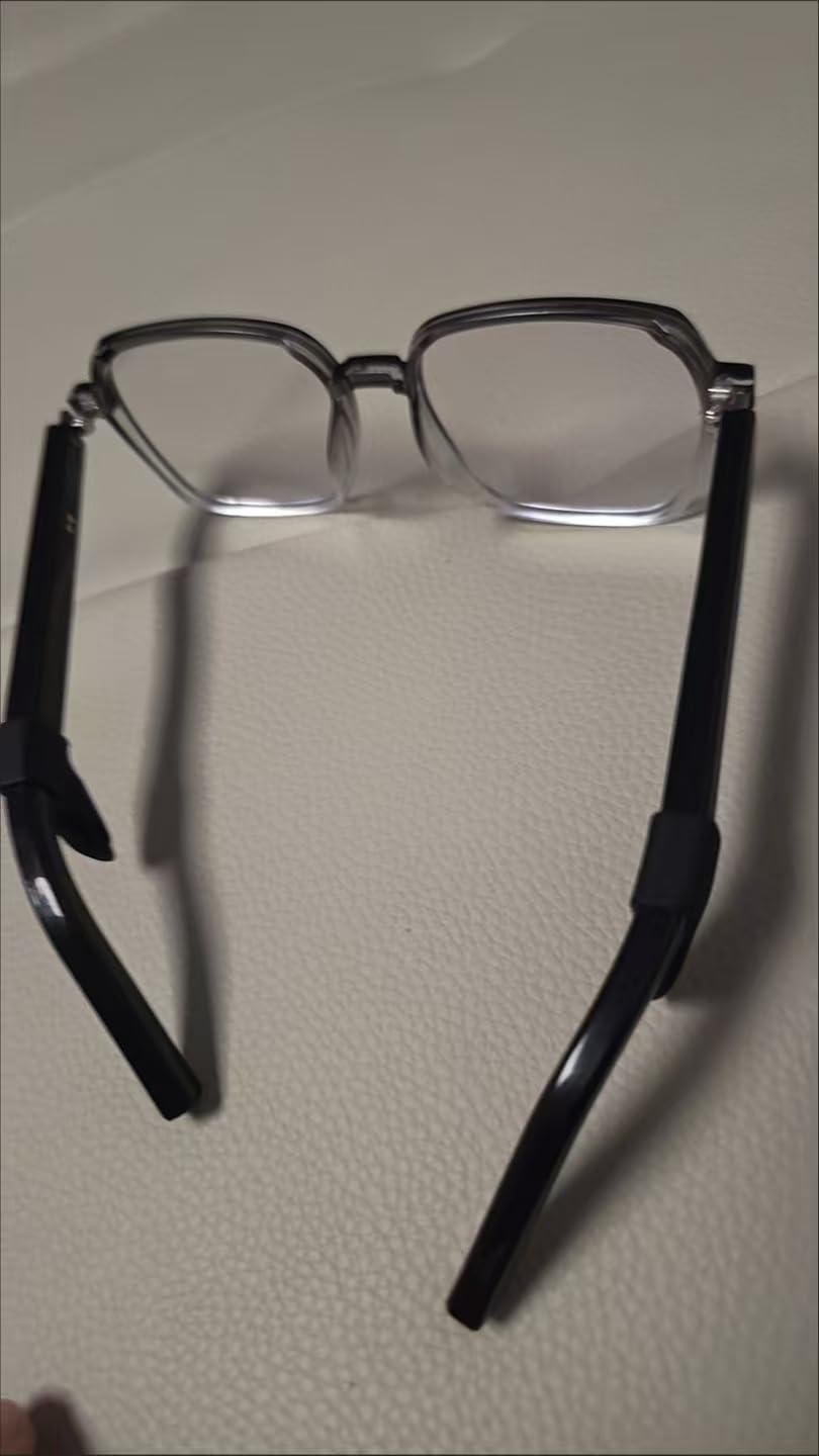 MOGOOD Smart Glasses Glasses with Audio Indoor Outdoor