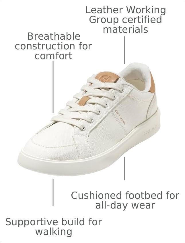 Image of Cole Haan Women's Grand Crosscourt Drift