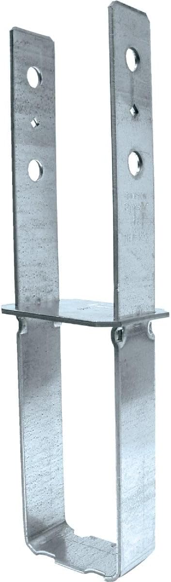 Simpson Strong-Tie CB44 CB Galvanized Column Base for 4x4 (Pack of 10)