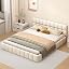 Beige-pu
