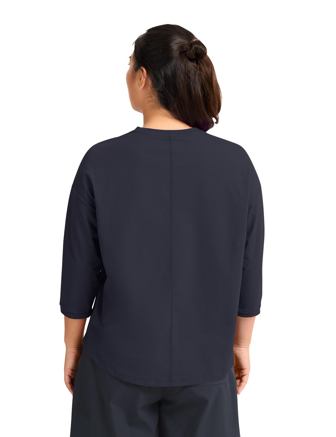Jack Wolfskin Damen Travel 3/4 T W T-Shirt (1er Pack)