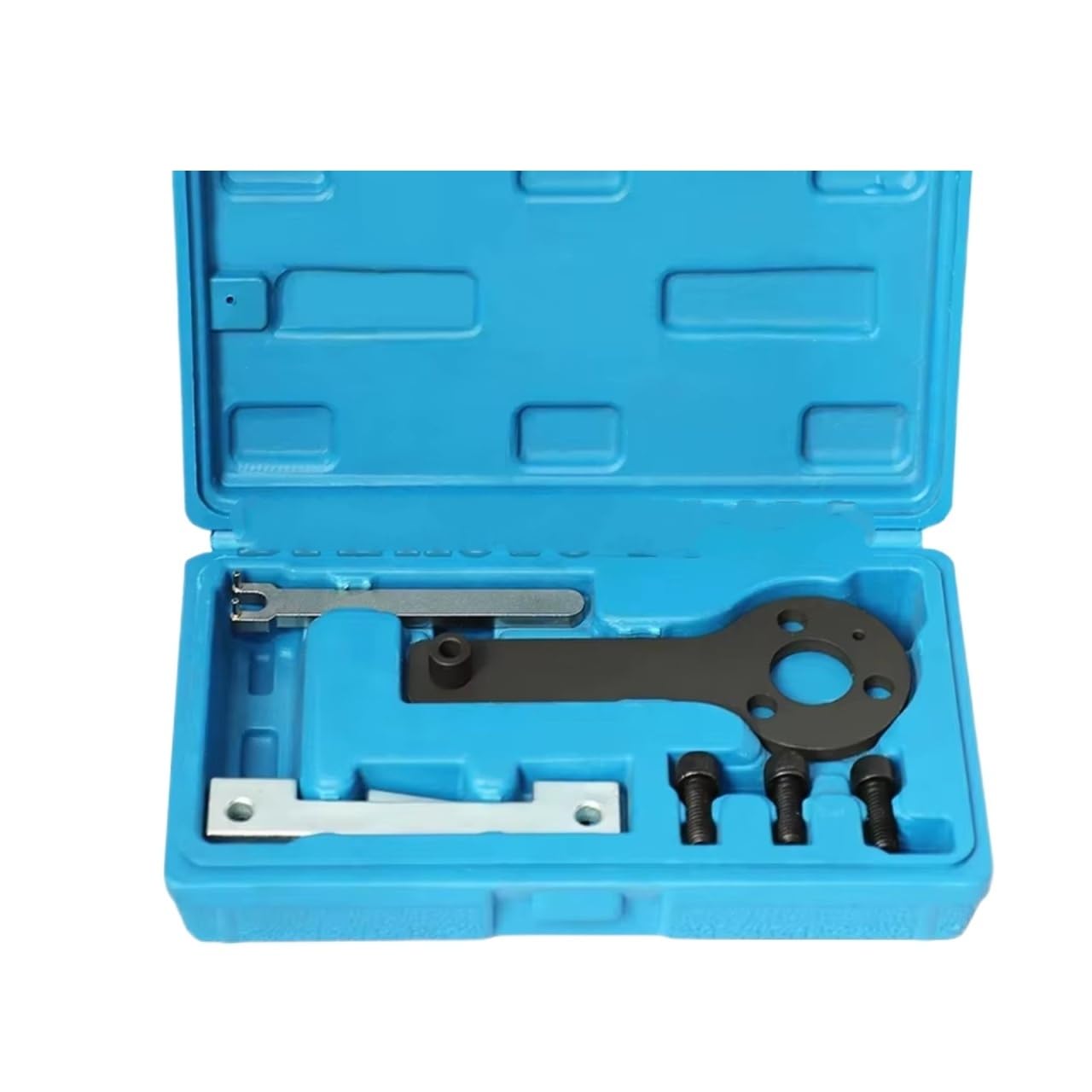 Kit Calado Distribución Para Fiat Para Doblo 2006-2010 Juego Herramientas Sincronización | Kit de herramientas de bloqueo de sincronización de alineación del árbol de levas del motor 188A4.000