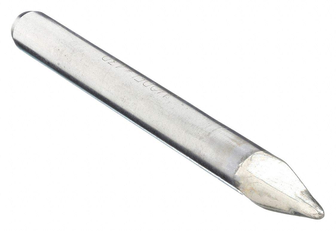 Soldering Tip, Diamond, 0.375 in