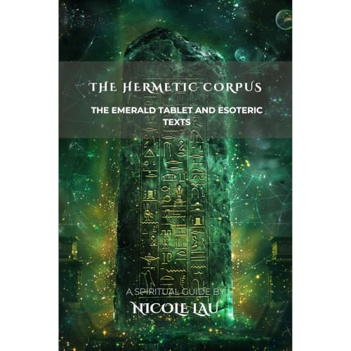 The Hermetic Corpus Audiobook By Nicole Lau cover art