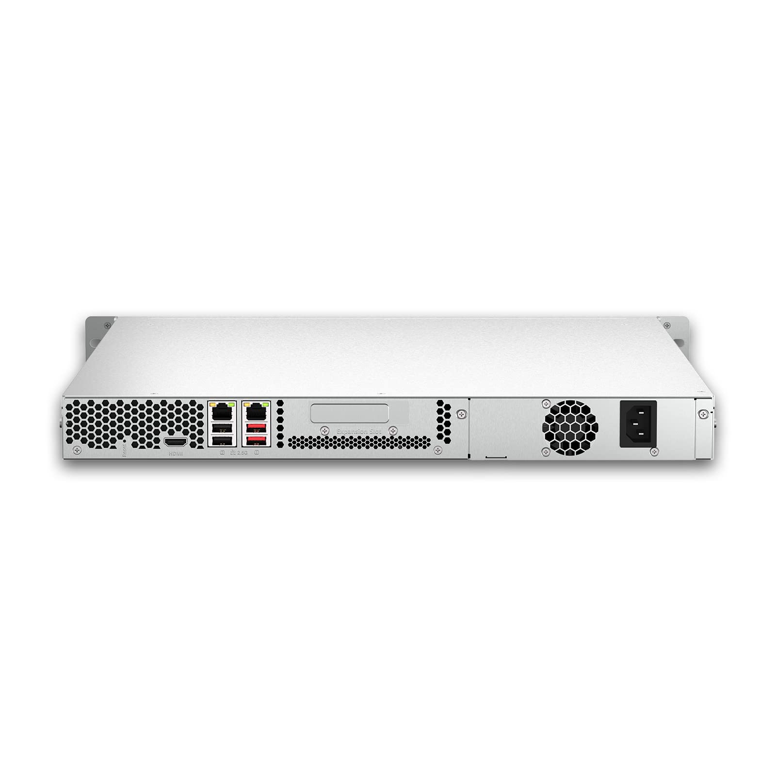 Qnap TS-464 - Server Nas - 4 Alloggiamenti - Rack